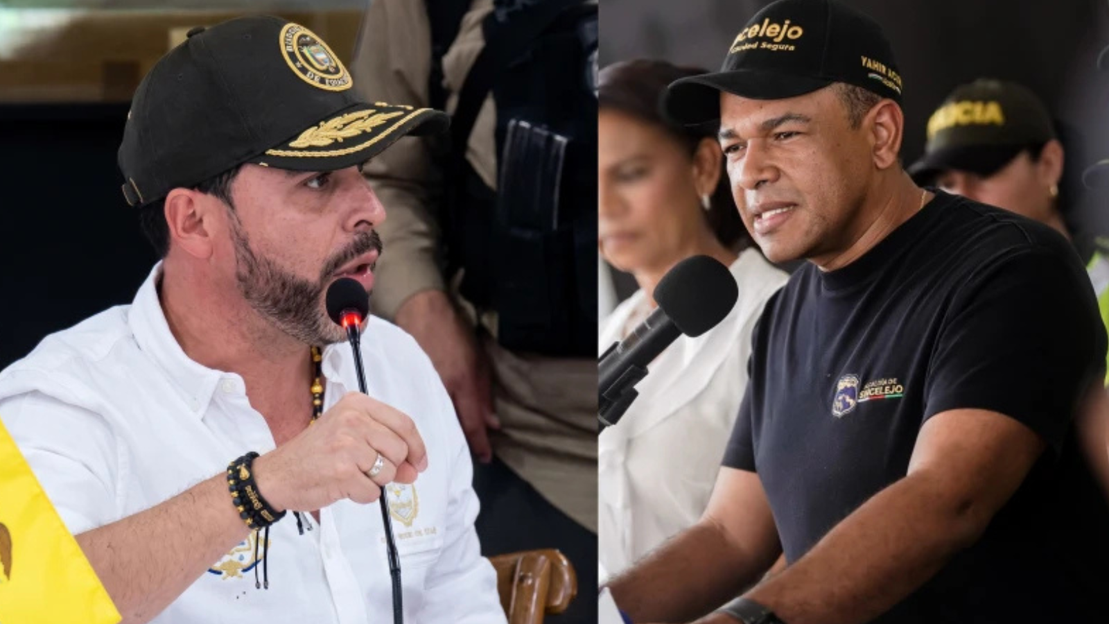 Tensión entre Gobierno y Alcalde de Sincelejo