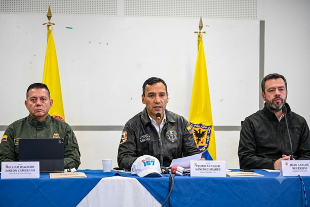 Más de 408.000 uniformados custodiarán la segunda vuelta presidencial en Colombia