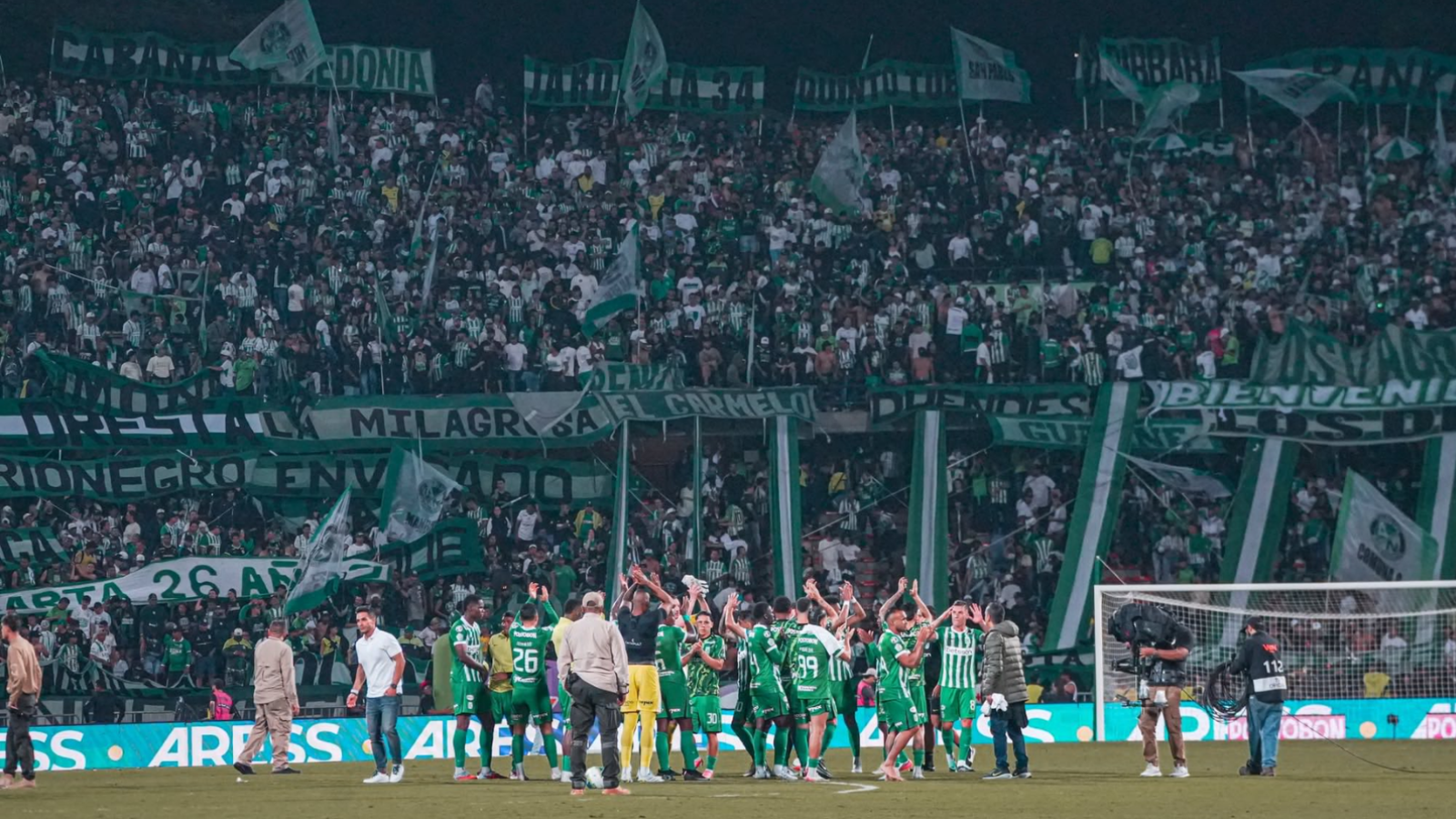 Nacional venció a Junior con James como protagonista
