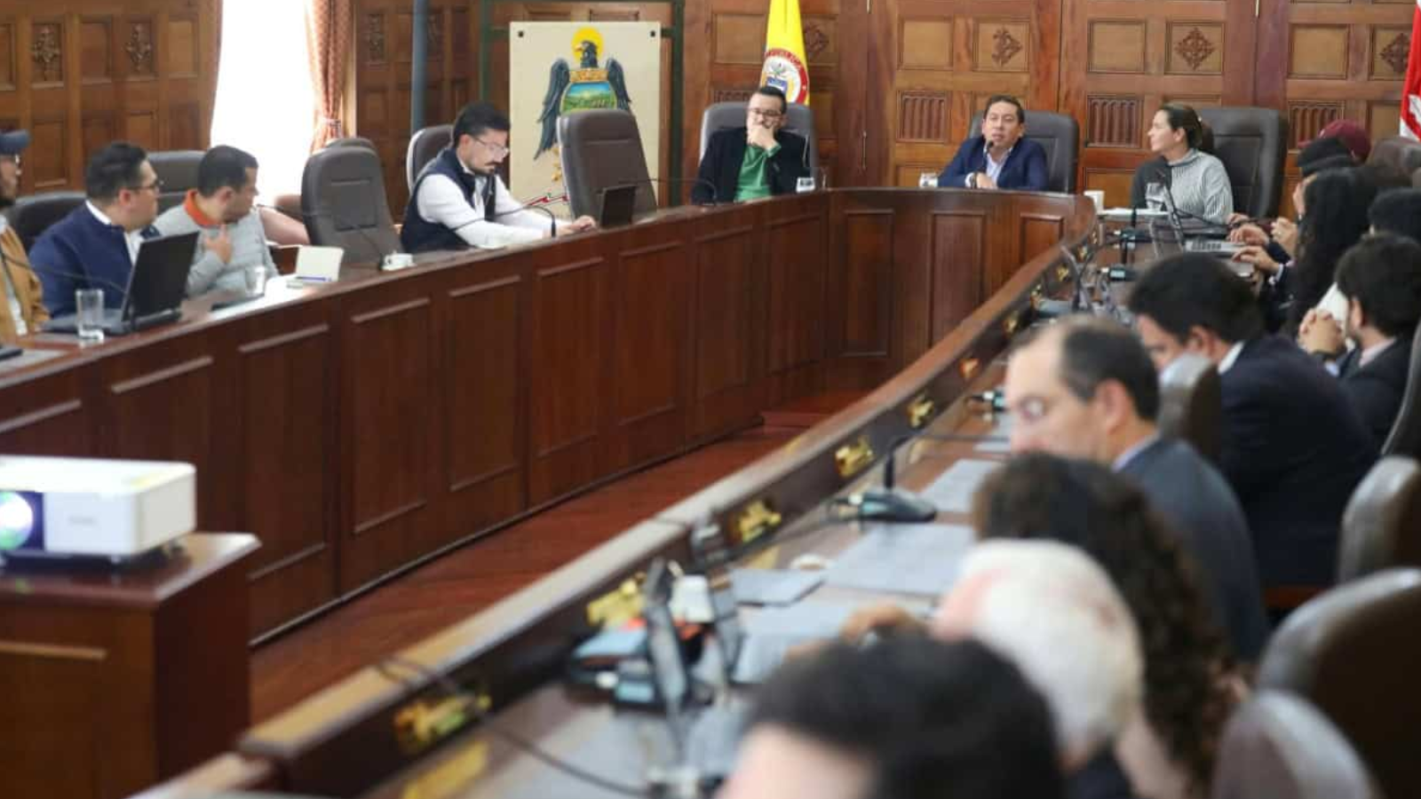 Boyacá pide priorizar el tren entre Bogotá y Belencito