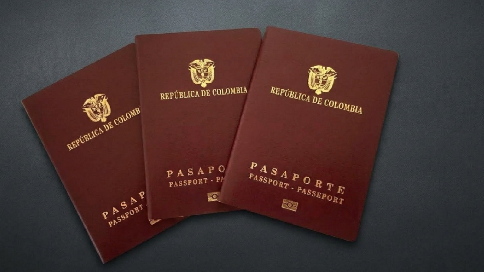 Cancillería declara urgencia por pasaportes