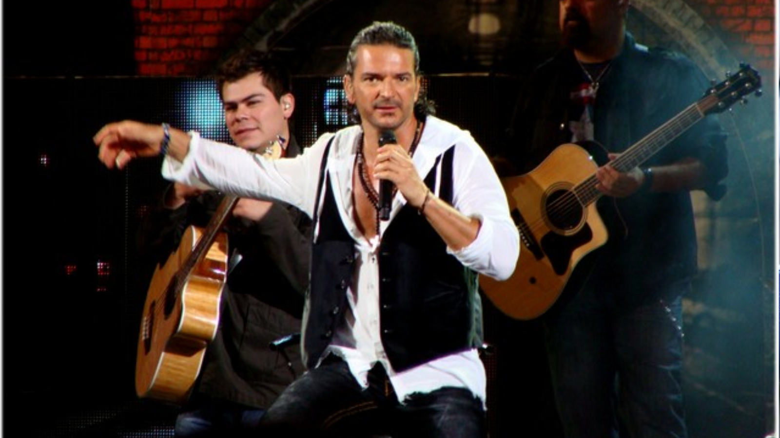Ricardo Arjona continúa conquistando Bogotá: aún quedan cuatro conciertos en el Movistar Arena