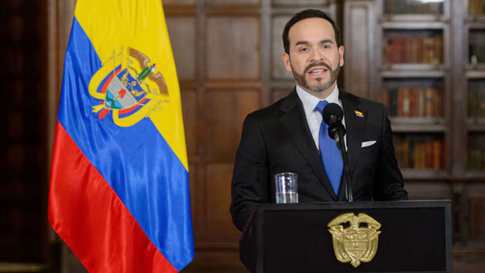 De la Espriella: “No permitiremos bloqueos”