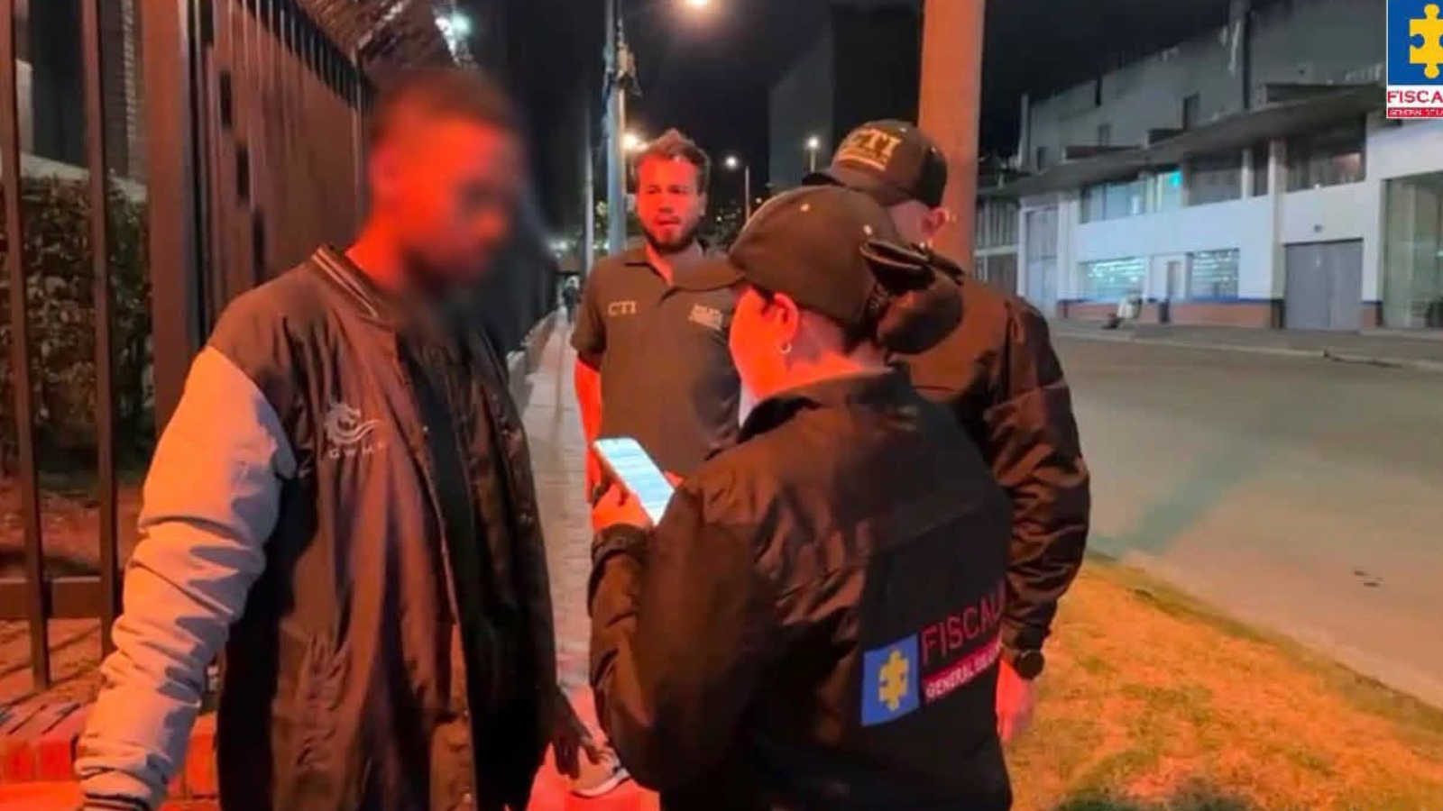 Cayó el sospechoso del crimen de Ana Lucía