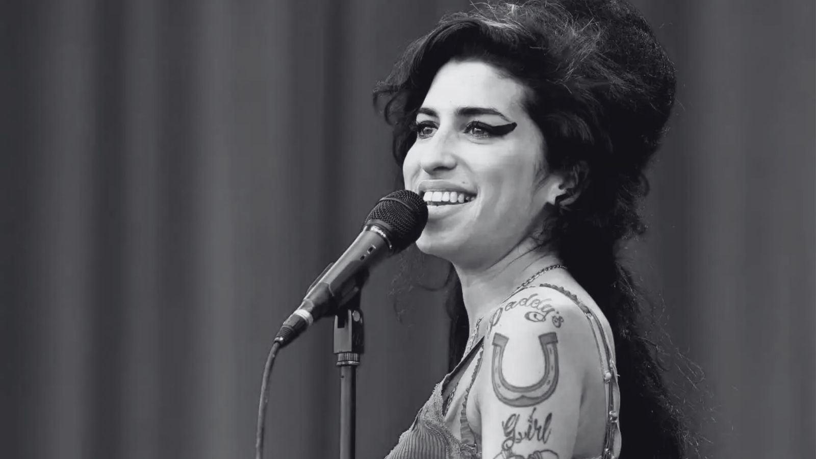 A 15 años de su muerte, Amy Winehouse sigue siendo un ícono de la música