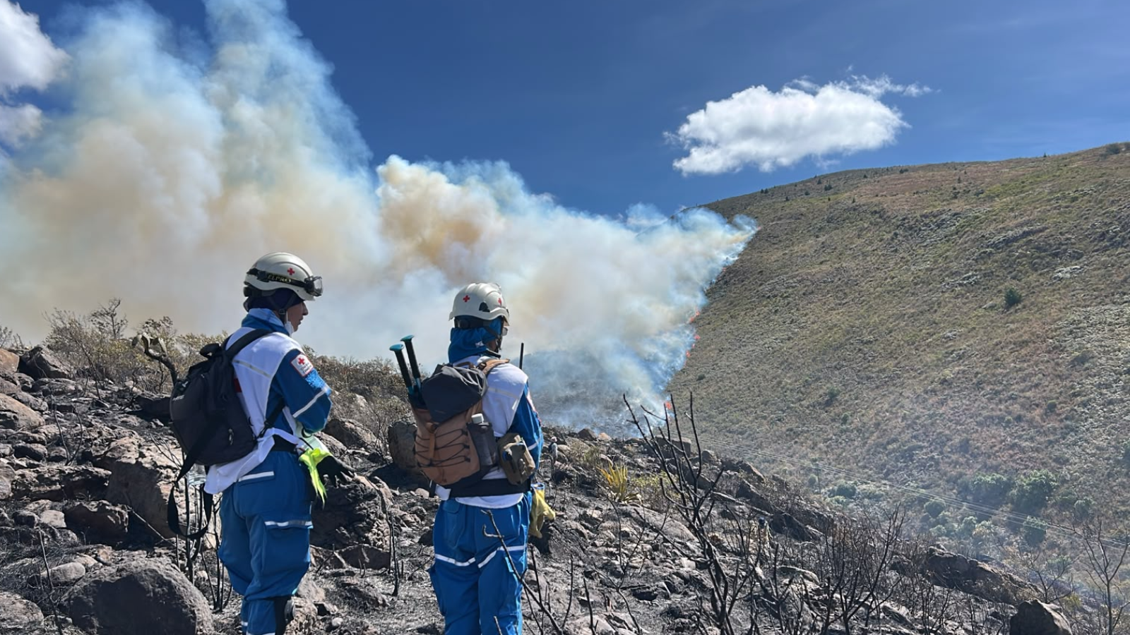 Daños en el suelo durante décadas