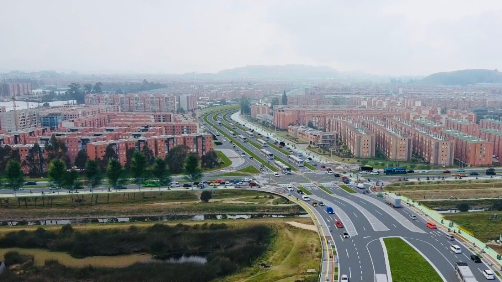 17 ofertas para construir el puente Tibanica