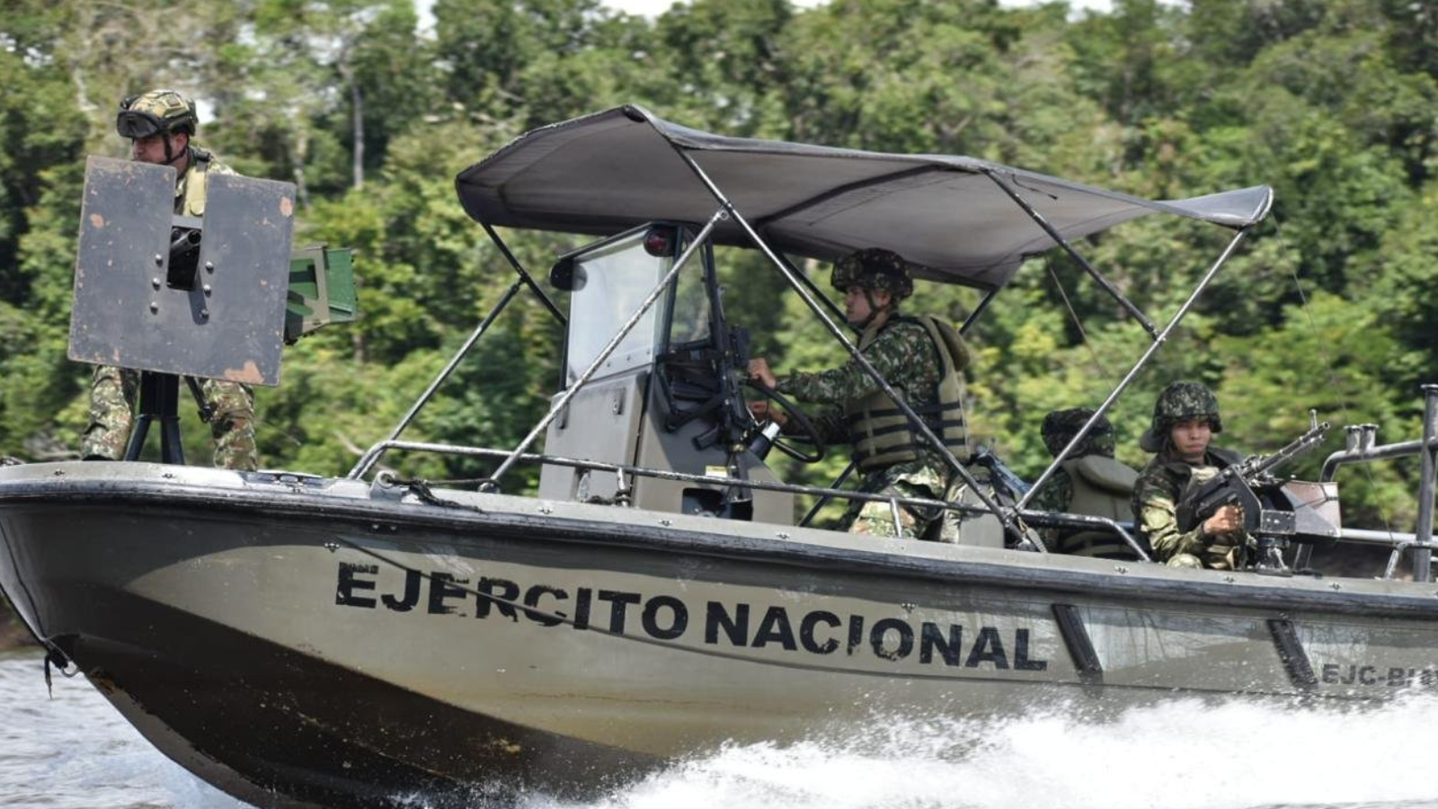 Rescatan a ocho secuestrados en Convención