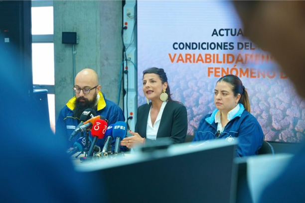 El Ideam alerta por la llegada anticipada del fenómeno de El Niño