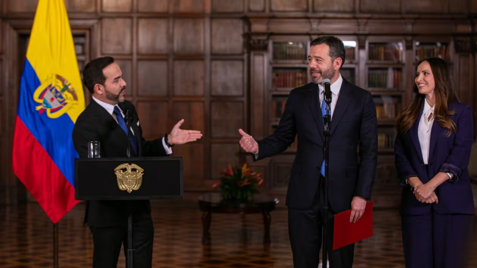 Nación y Distrito destraban proyectos clave para Bogotá