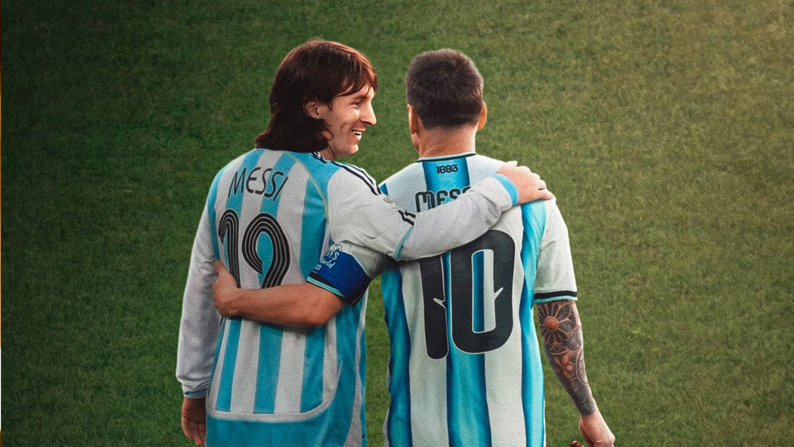 Lionel Messi anuncia su retiro de la selección argentina