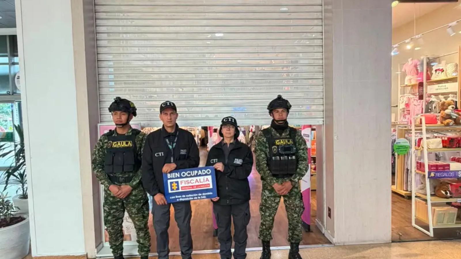Embargan 38 bienes de Lili Pink y Koaj