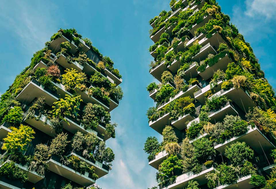 Conozca el ‘Vertical Forest’ el edificio con árboles en su fachada