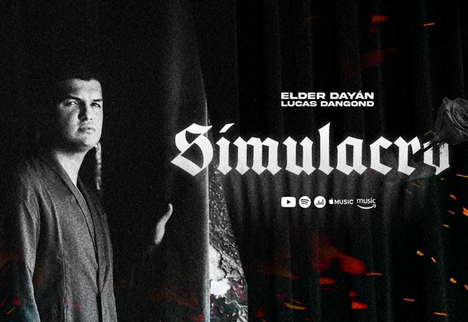 Así suena lo nuevo del cantante Elder Dayán
