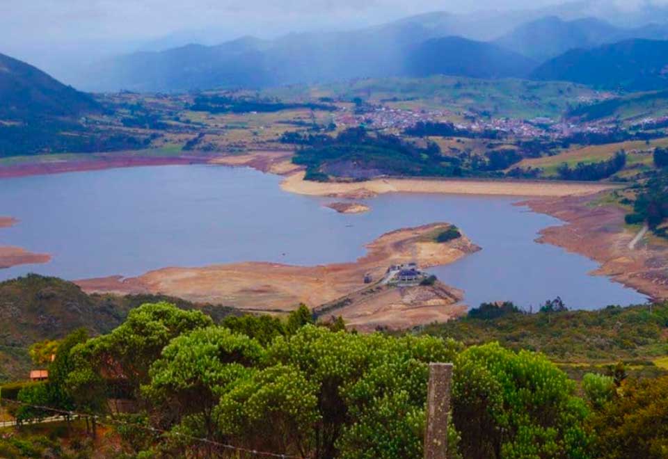 ¿Se están recuperando los embalses?