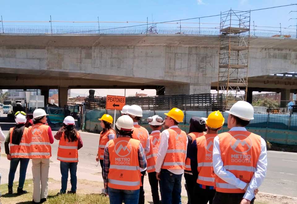 ¿Cómo va el Metro de Bogotá?