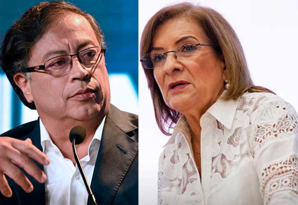 “No abuse de sus funciones”, le dijo Petro a Procuradora