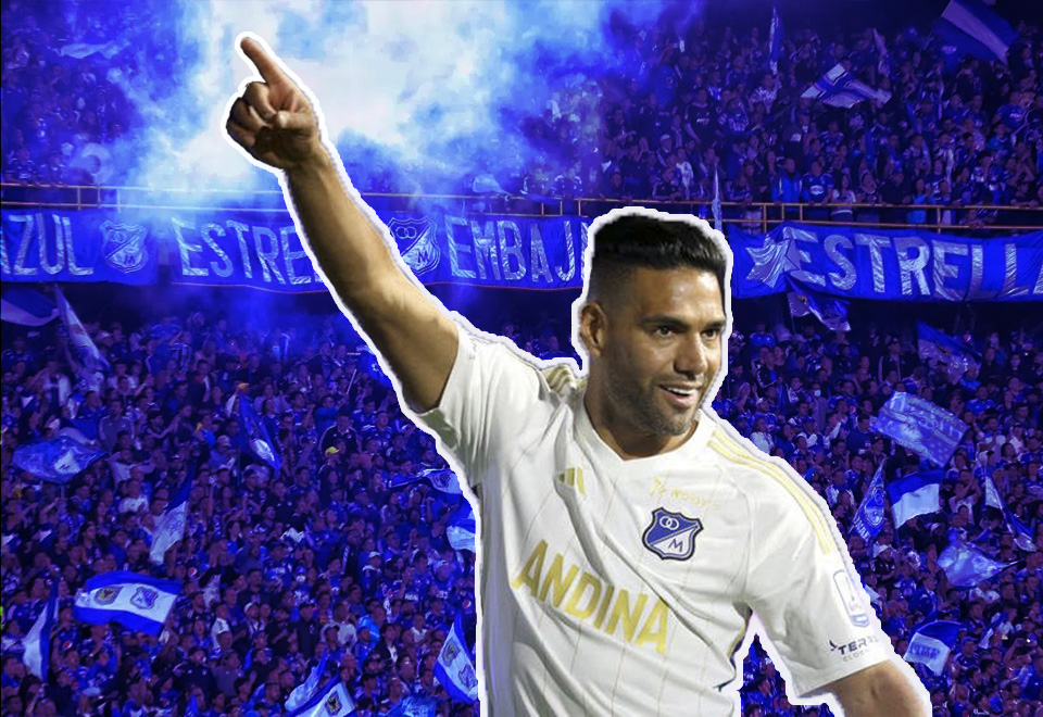 [Video] Así se vivió la presentación de “El Tigre” en el Campín