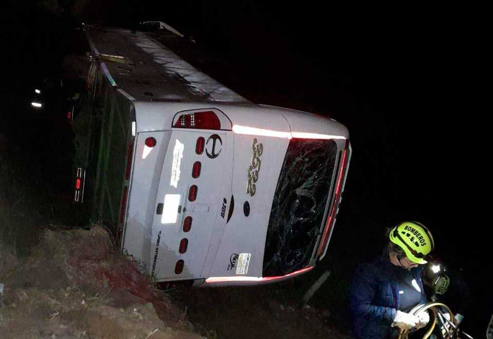 [Video] Grave accidente de tránsito en Santa Roa de Osos Antioquia