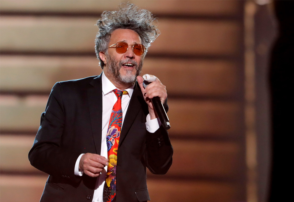 [Video] Las 3 canciones más escuchadas de Fito Páez