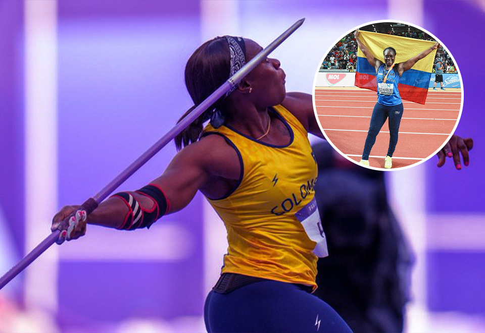 [Video] Detrás de la segunda medalla en JJ.OO París 2024