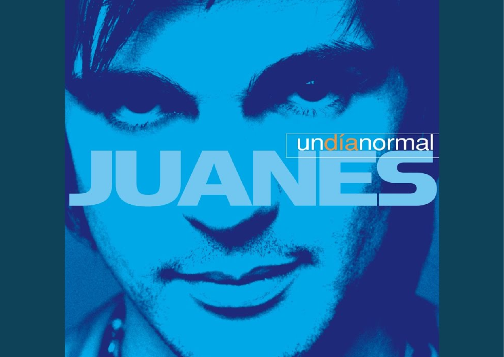 Juanes agradece a Rolling Stone por incluir Un Día Normal entre los mejores discos del siglo XXI