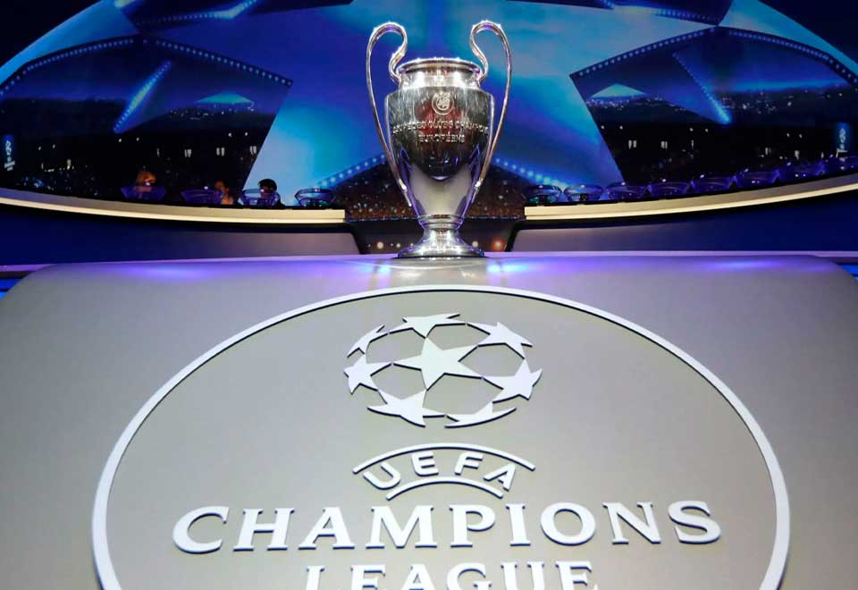 Así serán los partidos de vuelta de la Champions League