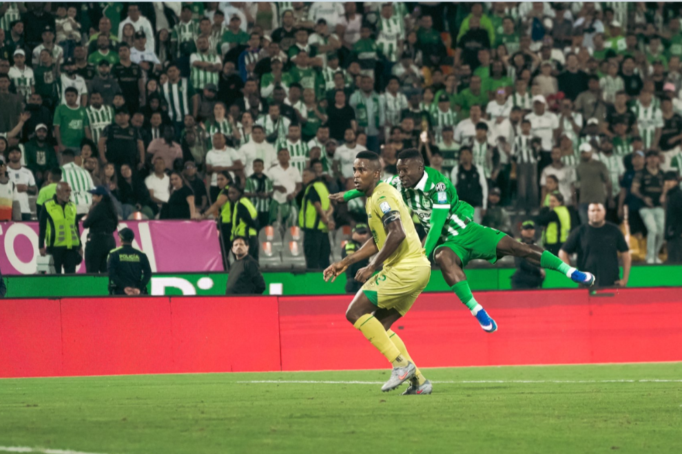 Atlético Nacional se impone con autoridad y mantiene su liderato en la Liga BetPlay