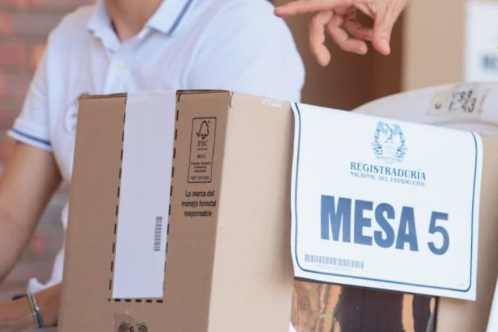 Celulares estarán restringidos en puestos de votación durante la segunda vuelta presidencial