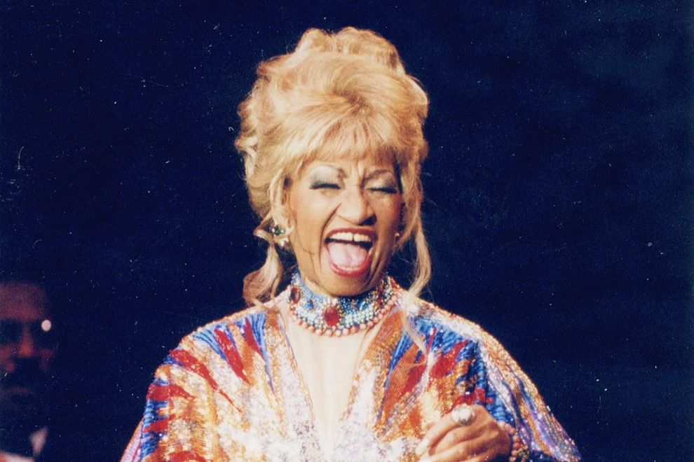Celia Cruz entra al Salón de la Fama del Rock & Roll y hace historia para la música latina