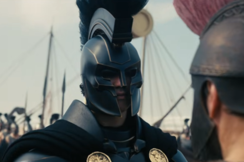 Nuevo tráiler de La Odisea