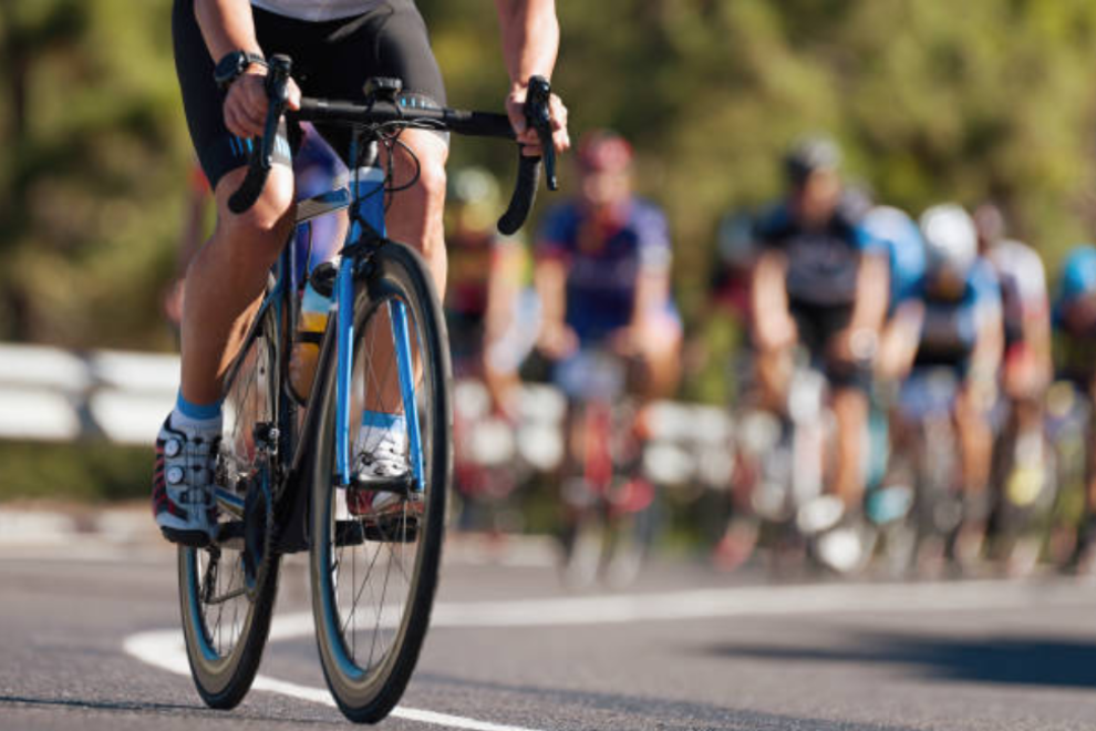 Cierre en la vía Bogotá-Girardot por clásica ciclística