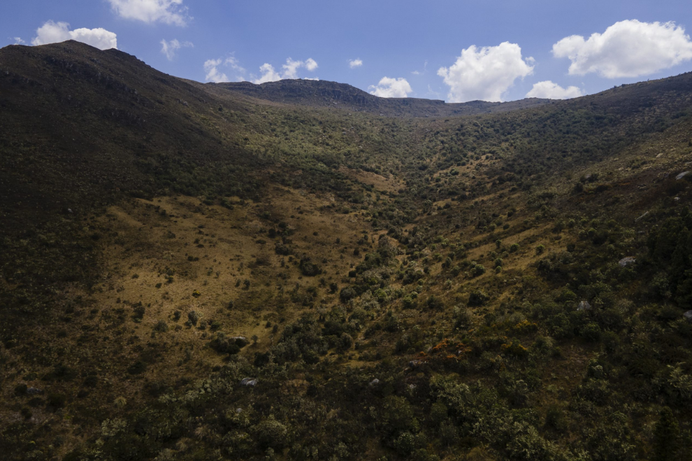 Avanza delimitación del páramo Cruz Verde-Sumapaz para proteger el agua de Bogotá
