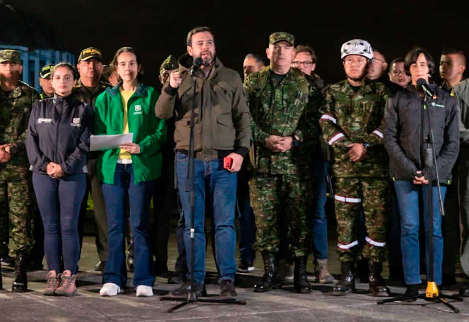 [Video] El curioso pero emotivo mensaje de Galán