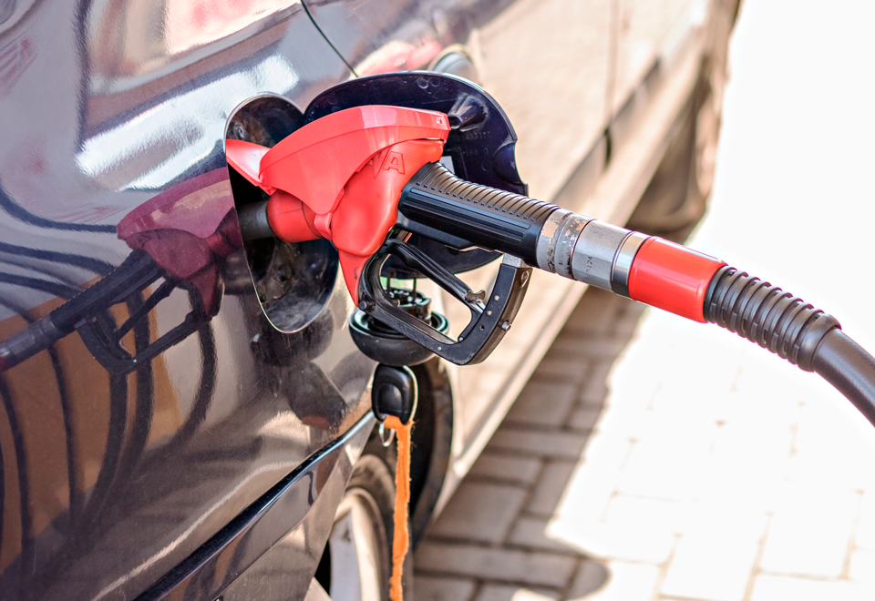 Precio galón de gasolina en principales ciudades del país.