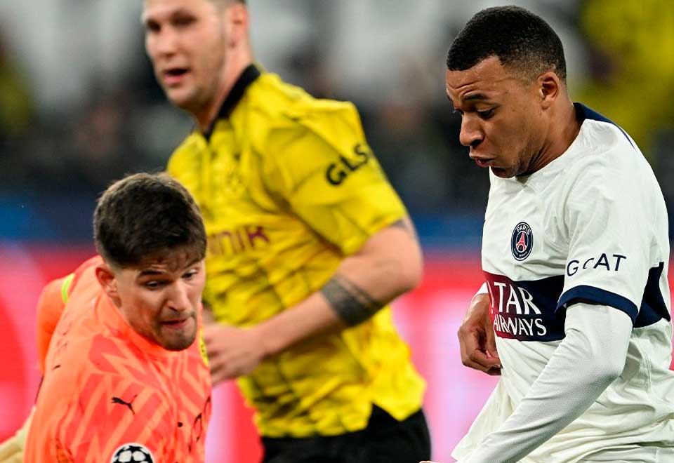 [Video] ¡Increíble! Una de las mejores salvadas del fútbol