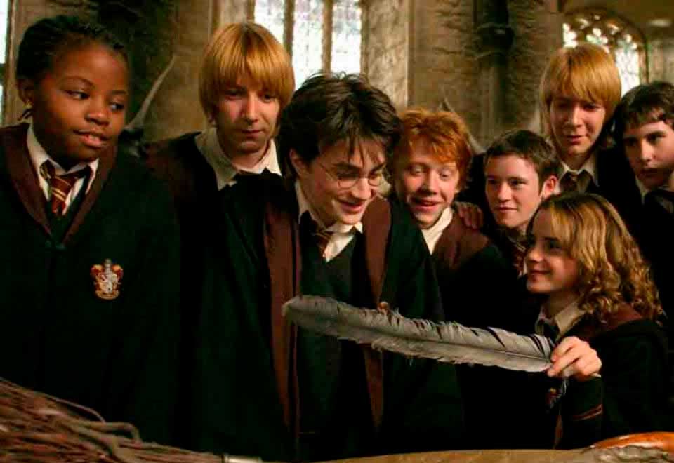 Así celebró Warner Bros 20 años de "Harry Potter y el Prisionero de Azkaban"