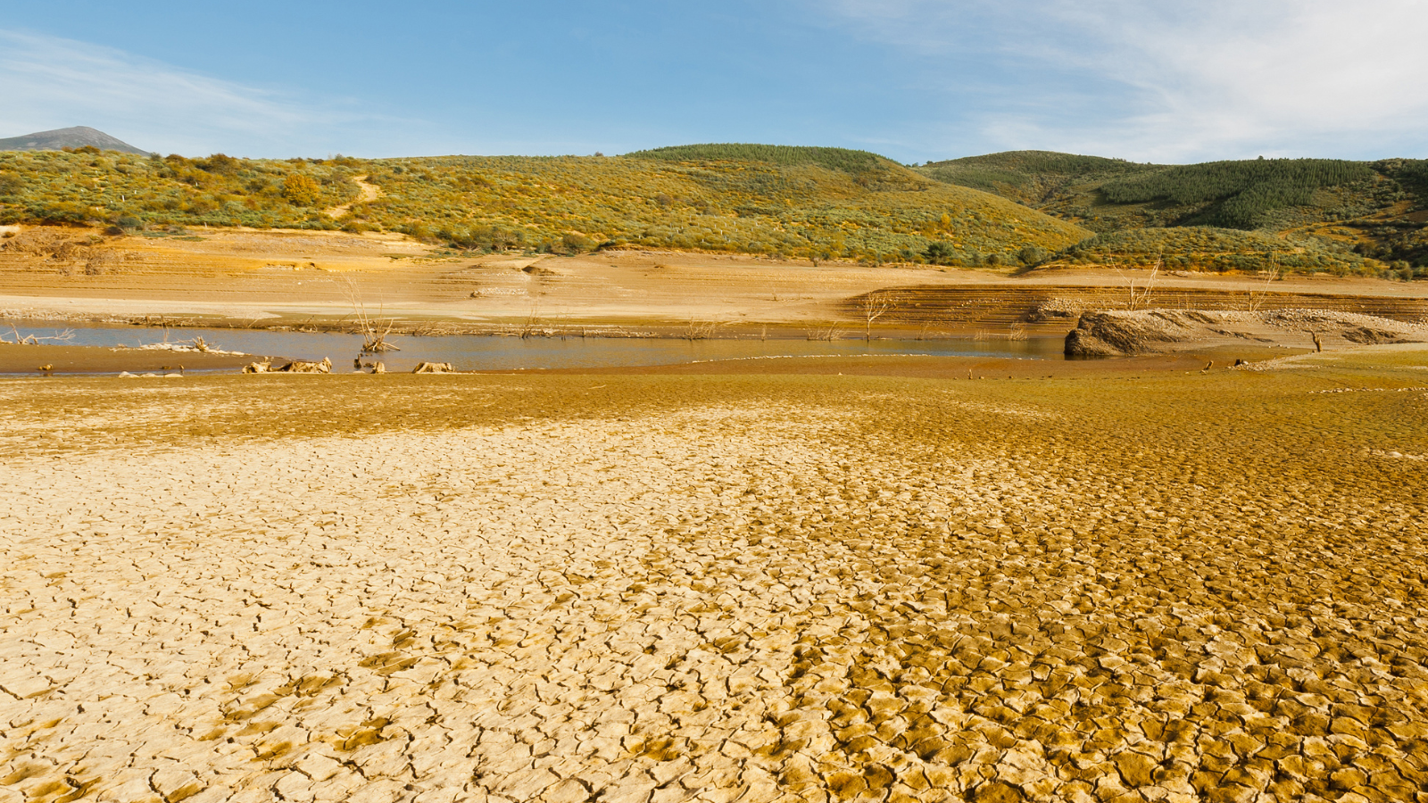 Se activa plan para Fenómeno de El Niño