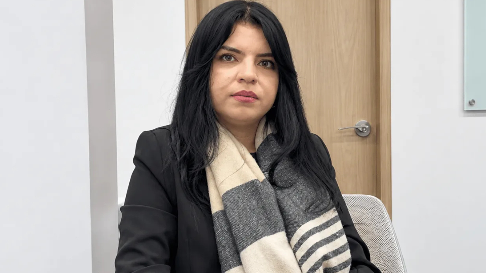 Presuntos contratos a cambio de favores sexuales?