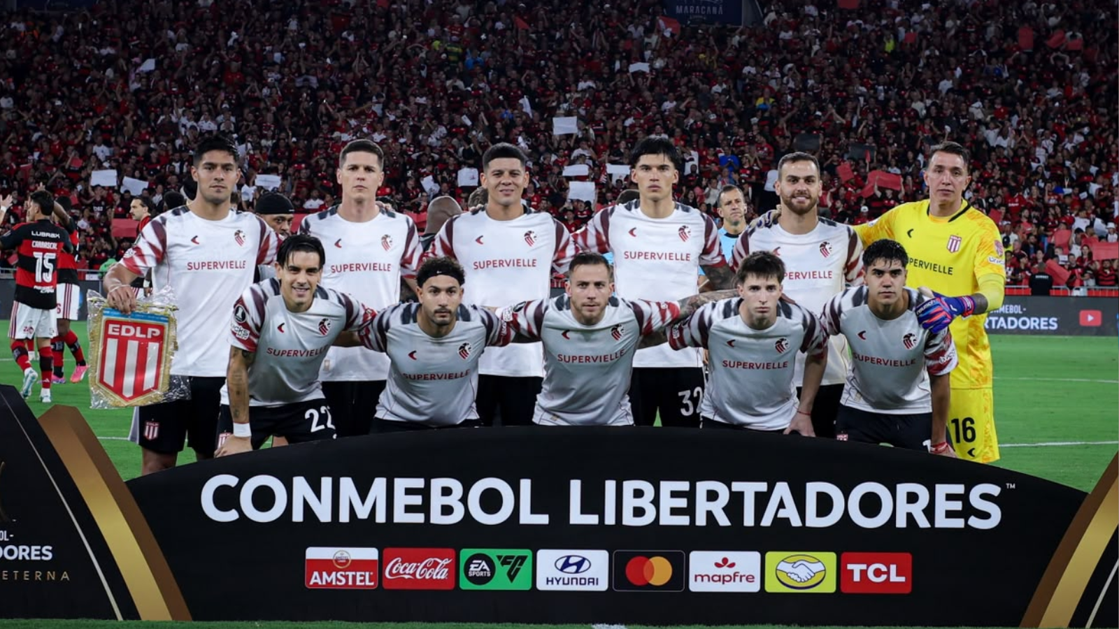 Lista la final de la Copa Libertadores