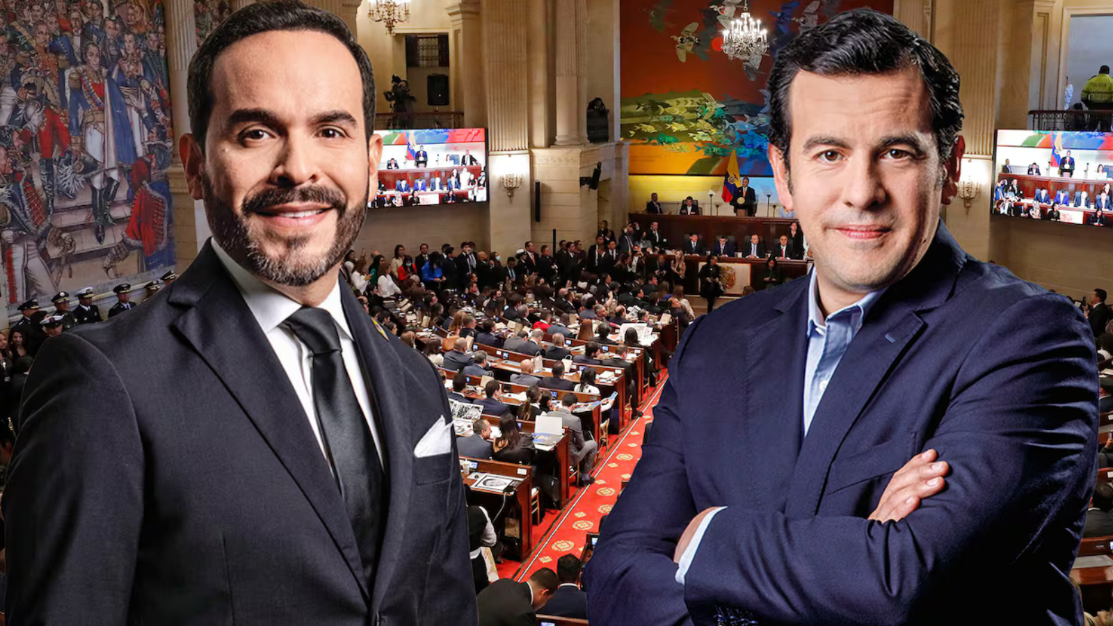 Presidente De la Espriella responde a Rodrigo Lara