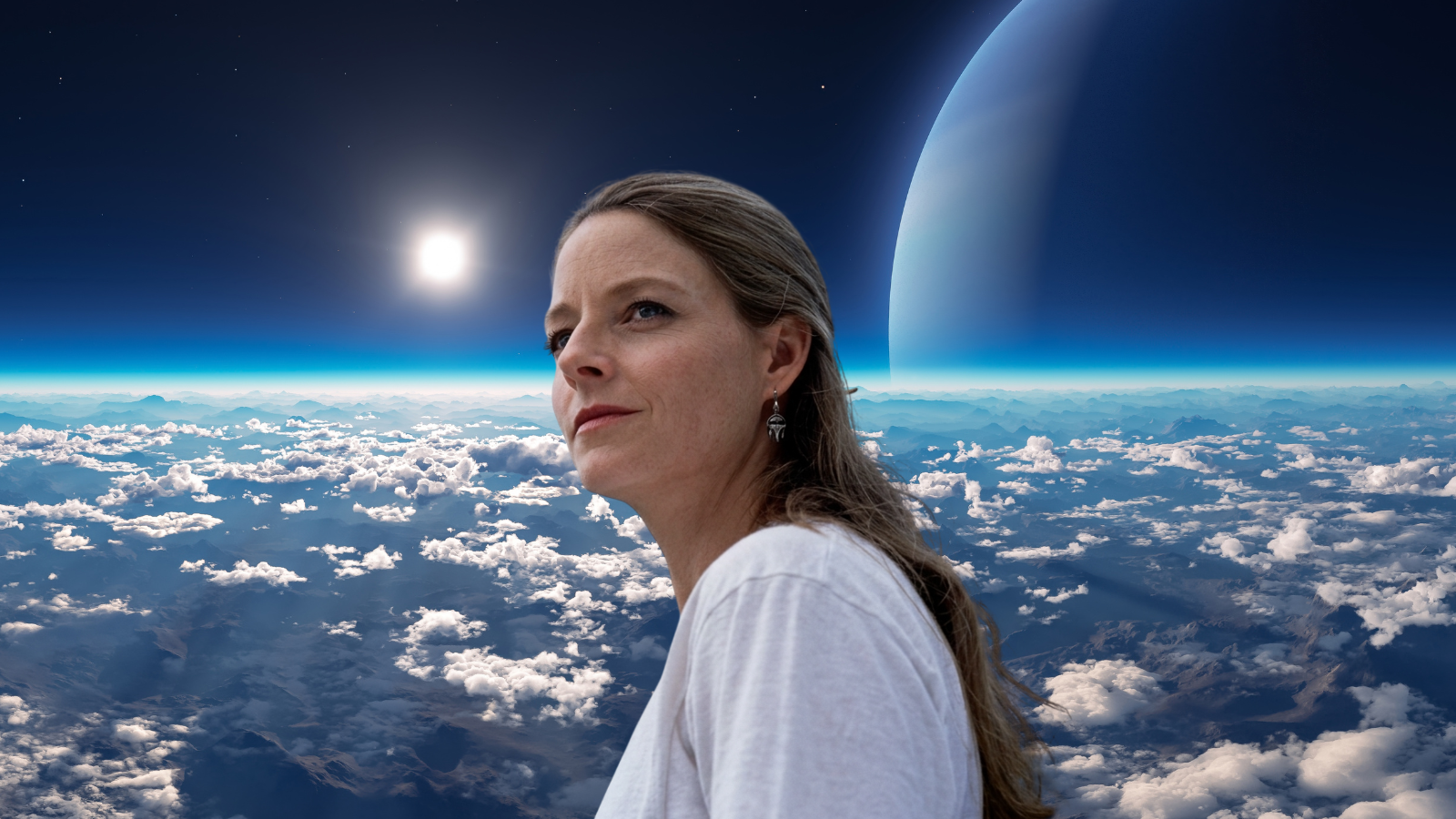 Astrónomos captan radio de un exoplaneta