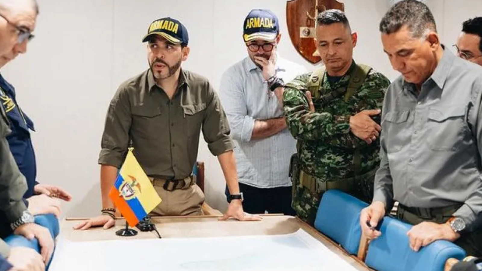 Expedirán decreto para blindar a San Andrés
