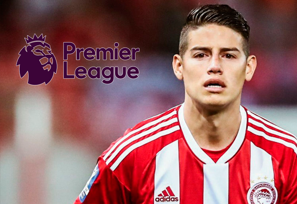 James podría volver a la élite del fútbol