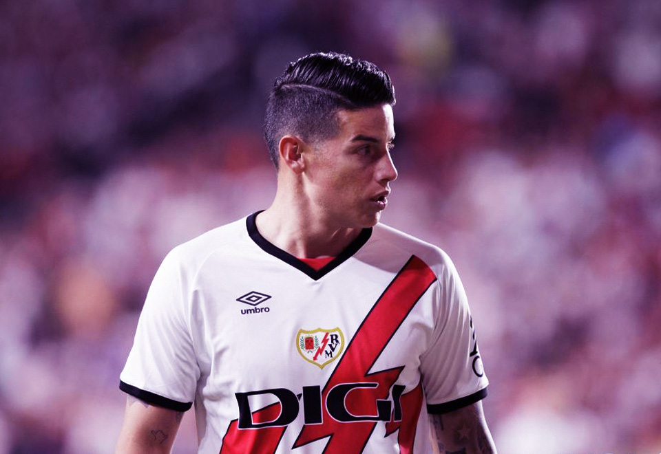 Vuelve a La Liga el 10 de la selección Colombia