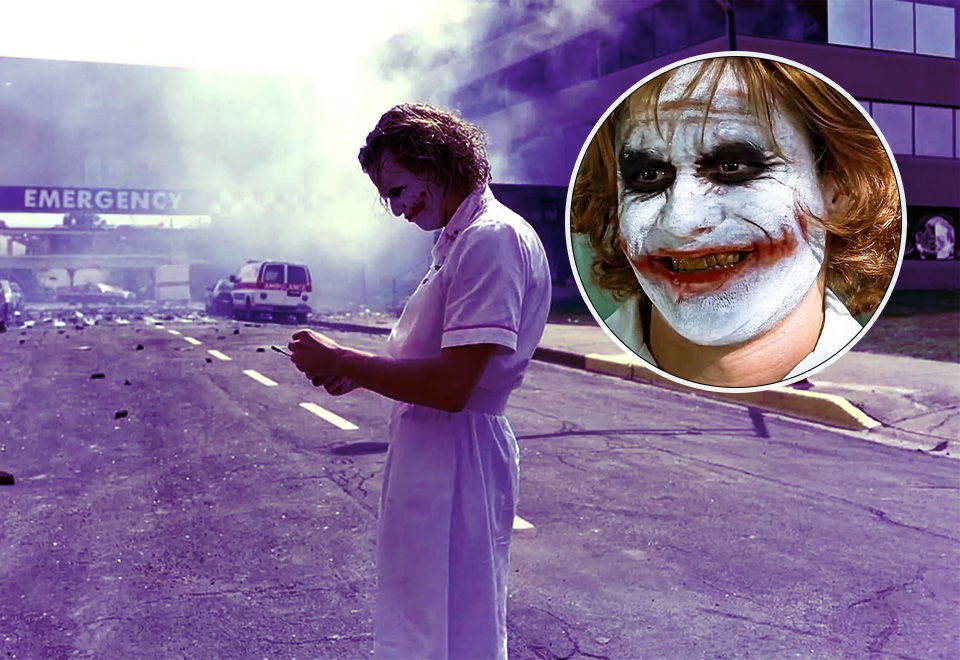 [Video] Lo que hay detrás de una de las escenas más icónicas del cine