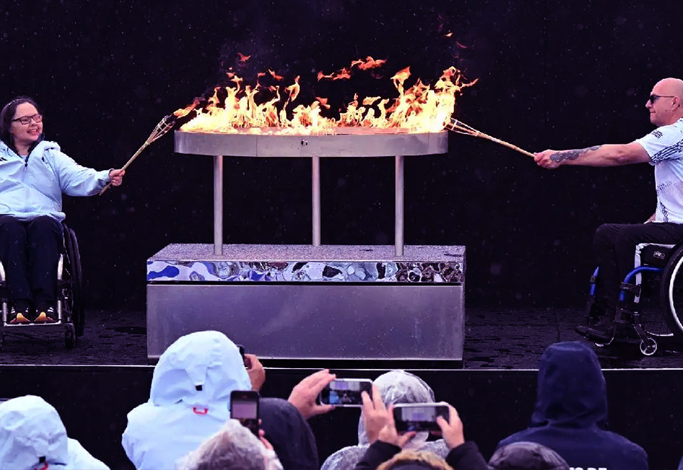 [Audio] Se inauguraron los Juegos Paralímpicos en París 2024