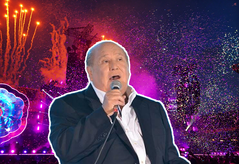 [Video] Esta es la historia detrás de Como Te Extraño Mi Amor de Leo Dan