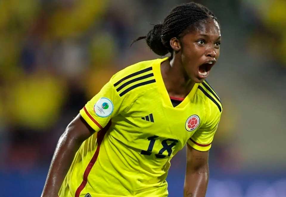 [Video] El gol con el que Linda Caicedo fue nominada al Premio Puskas