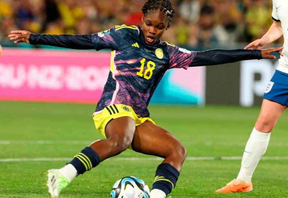Linda Caicedo entre las semifinalistas al premio a mejor jugadora de la FIFA 2023